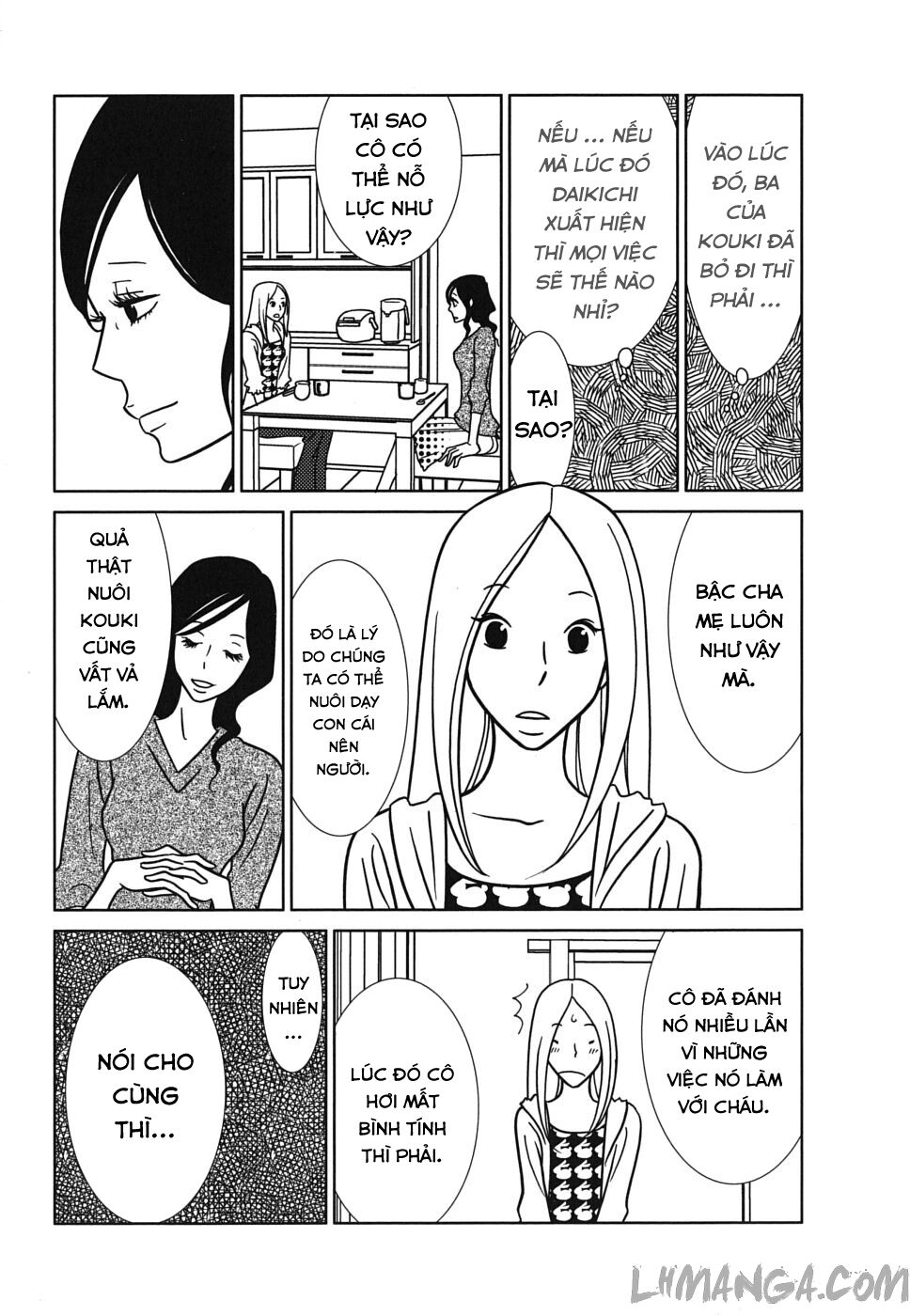 Usagi Drop: Chapter 39