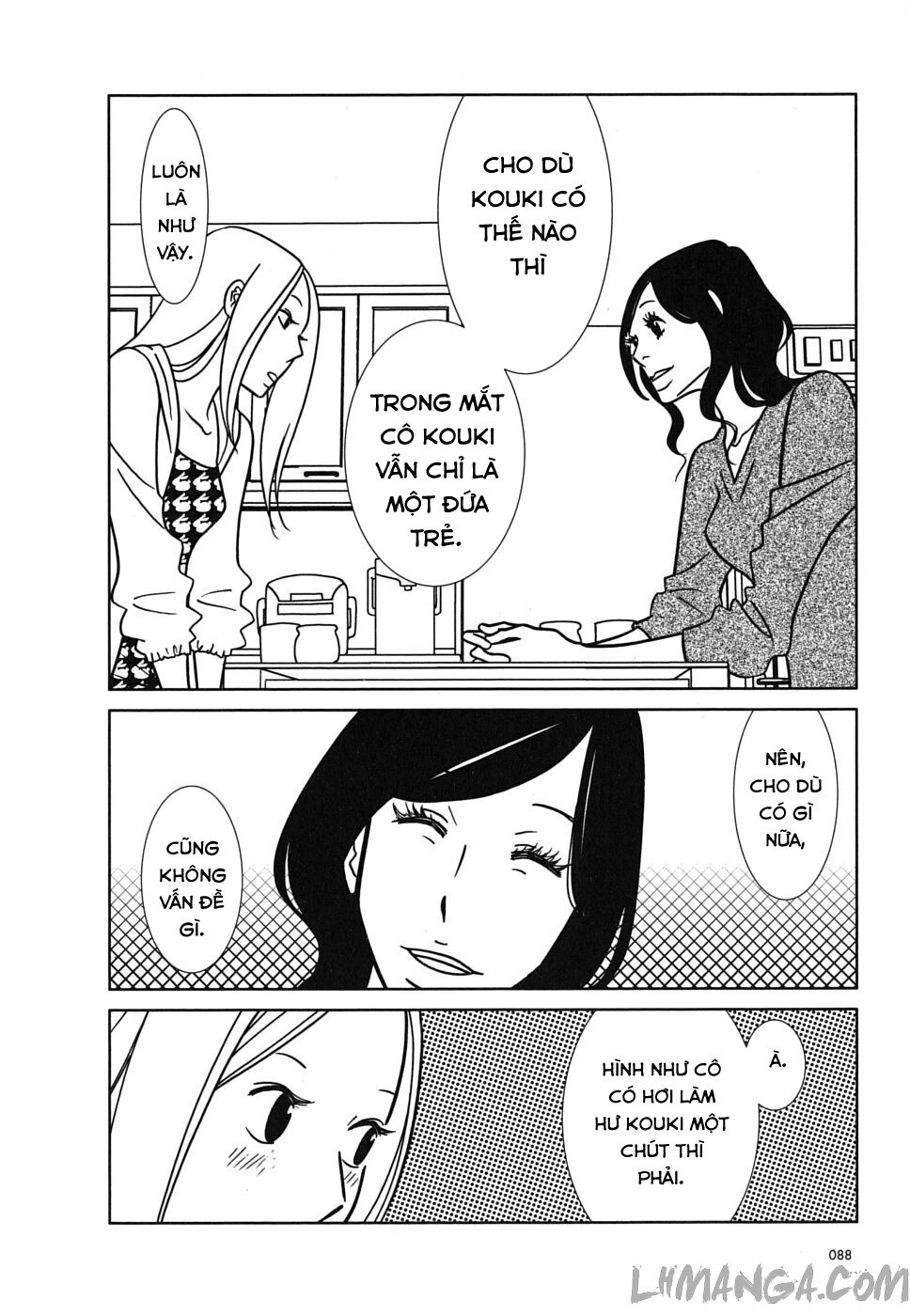 Usagi Drop: Chapter 39