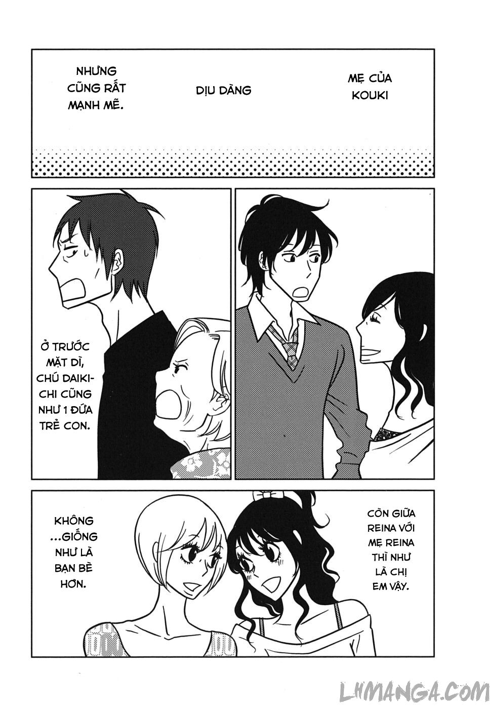 Usagi Drop: Chapter 39