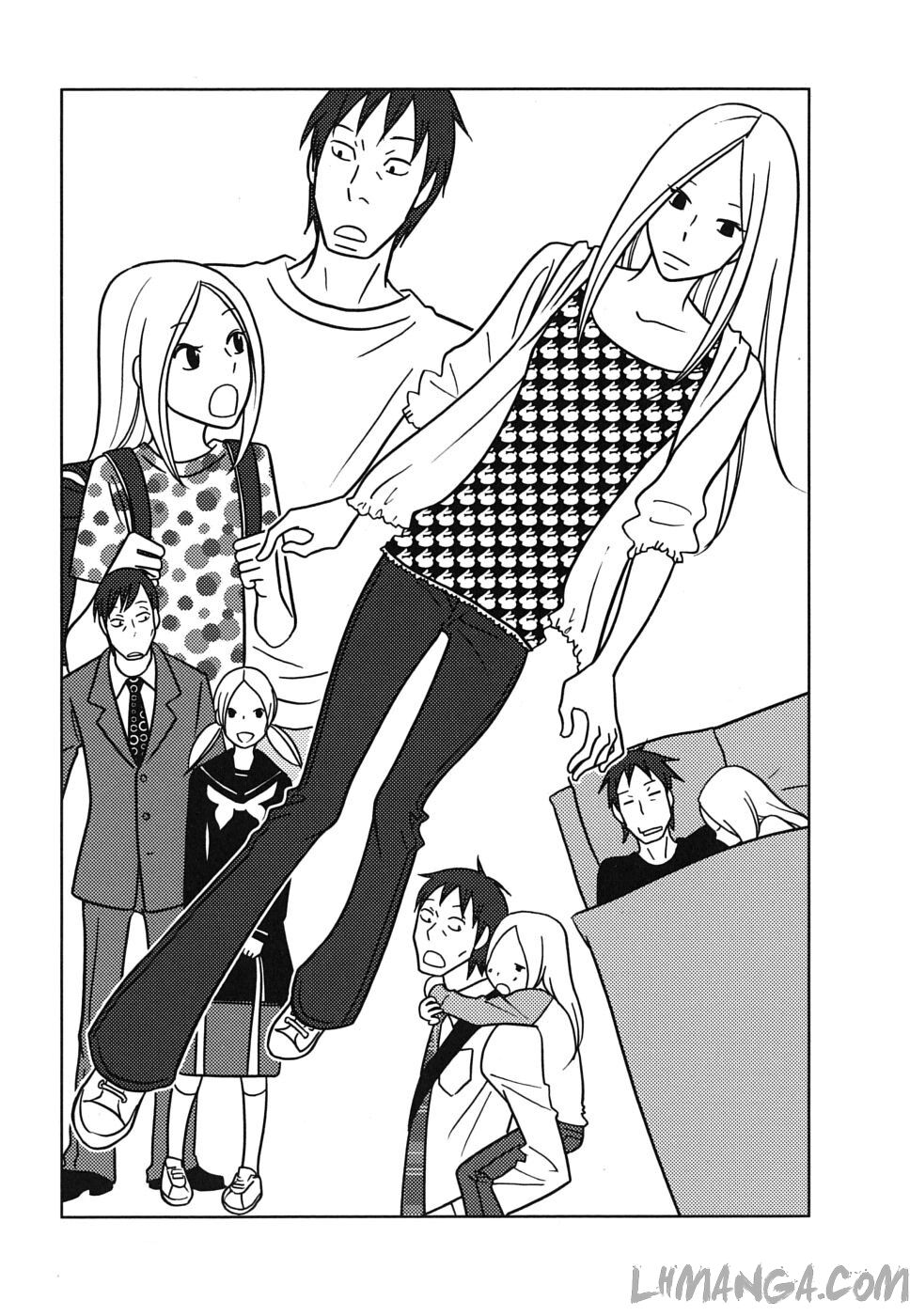 Usagi Drop: Chapter 39