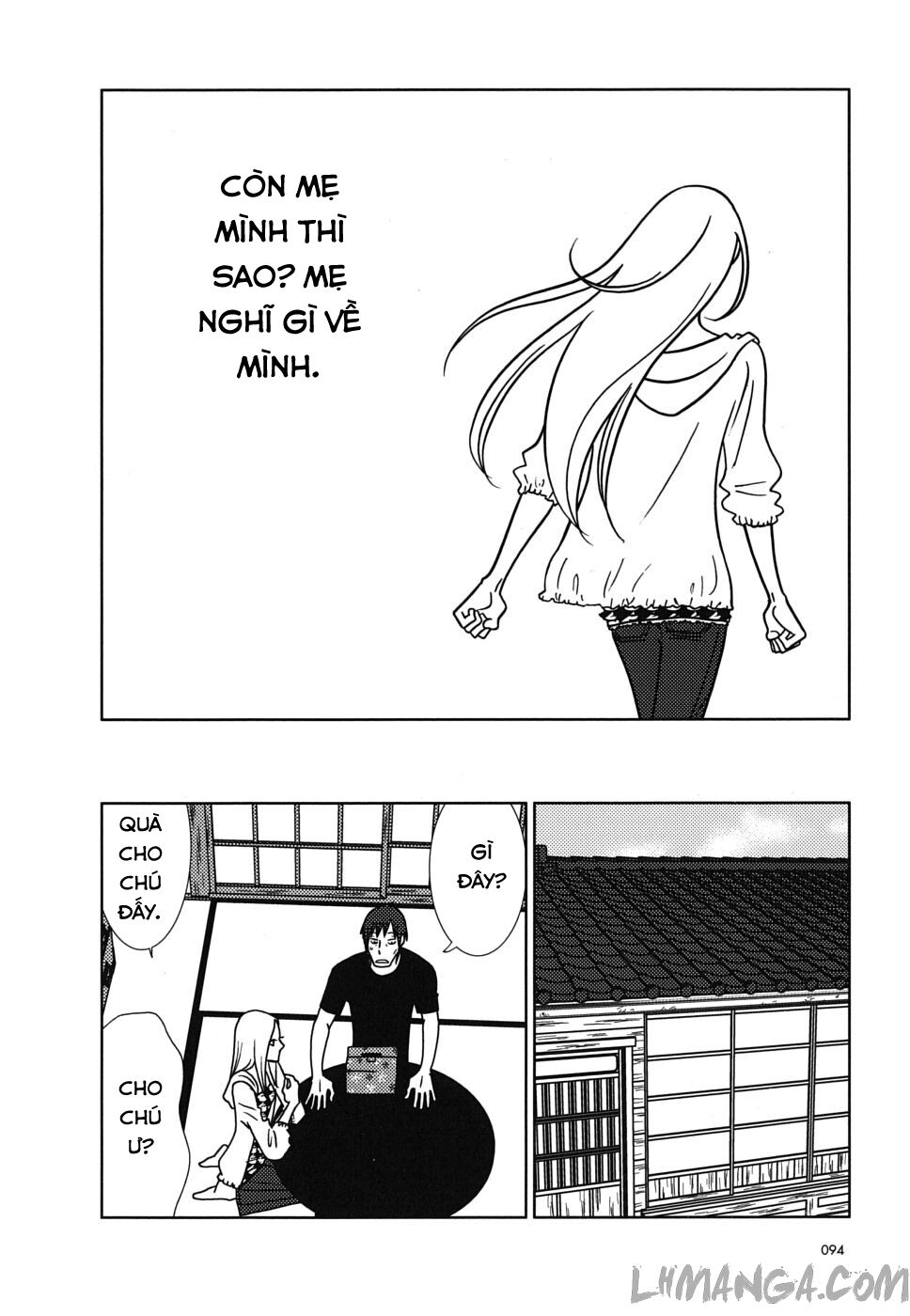 Usagi Drop: Chapter 39