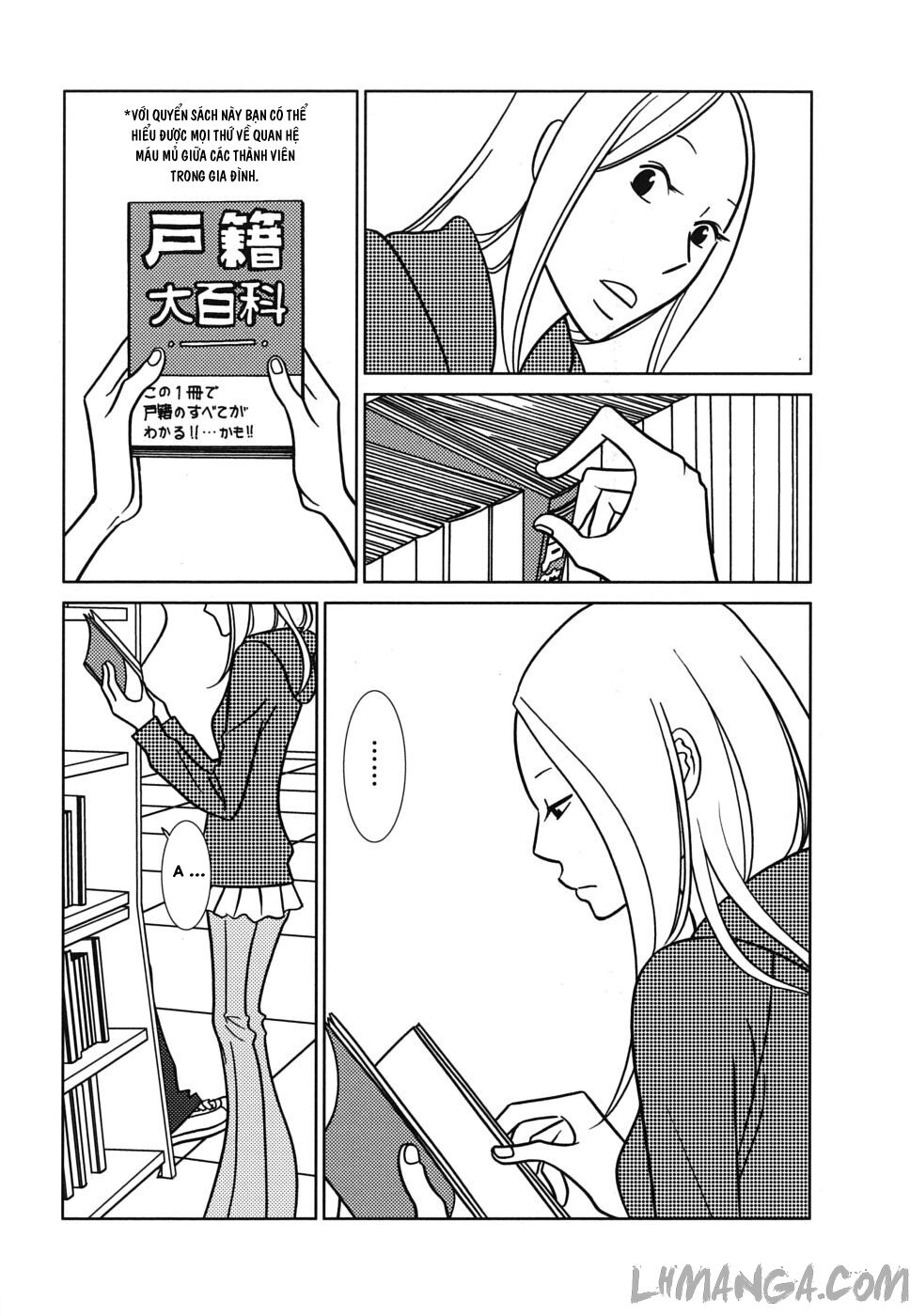 Usagi Drop: Chapter 39