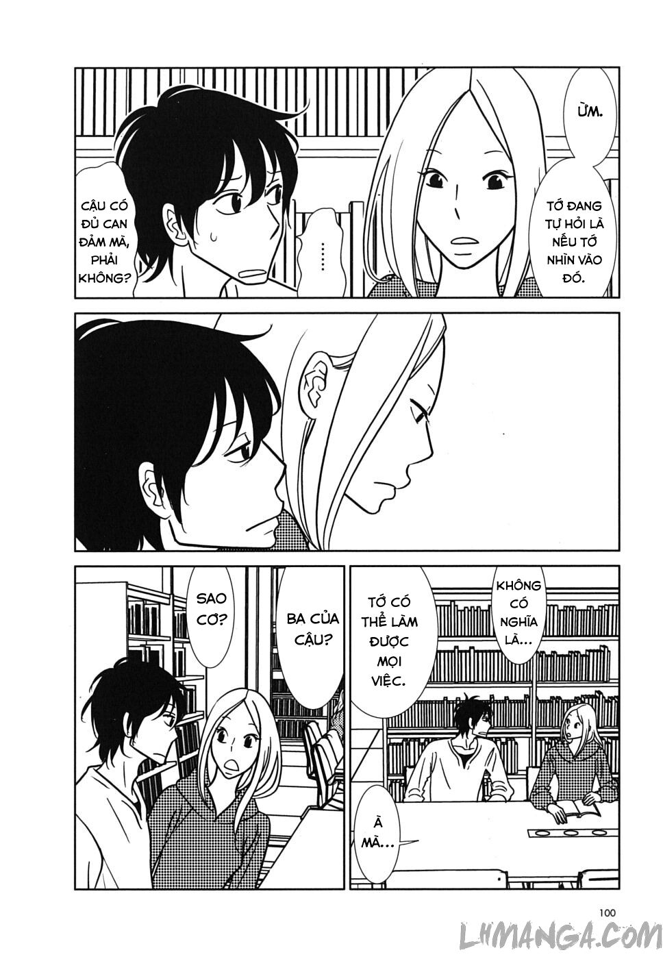 Usagi Drop: Chapter 39