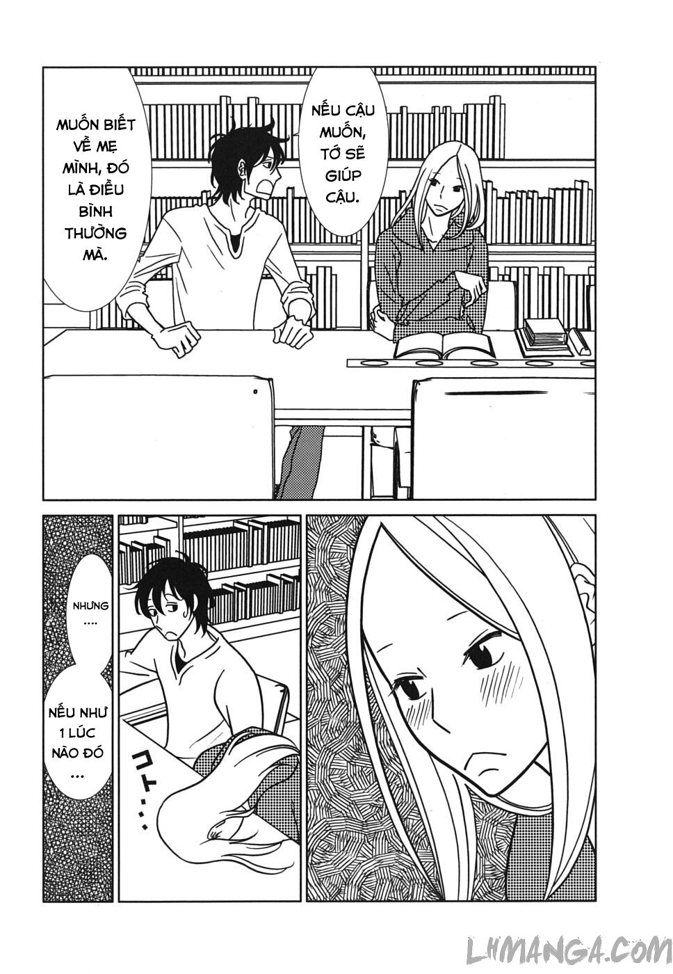 Usagi Drop: Chapter 39