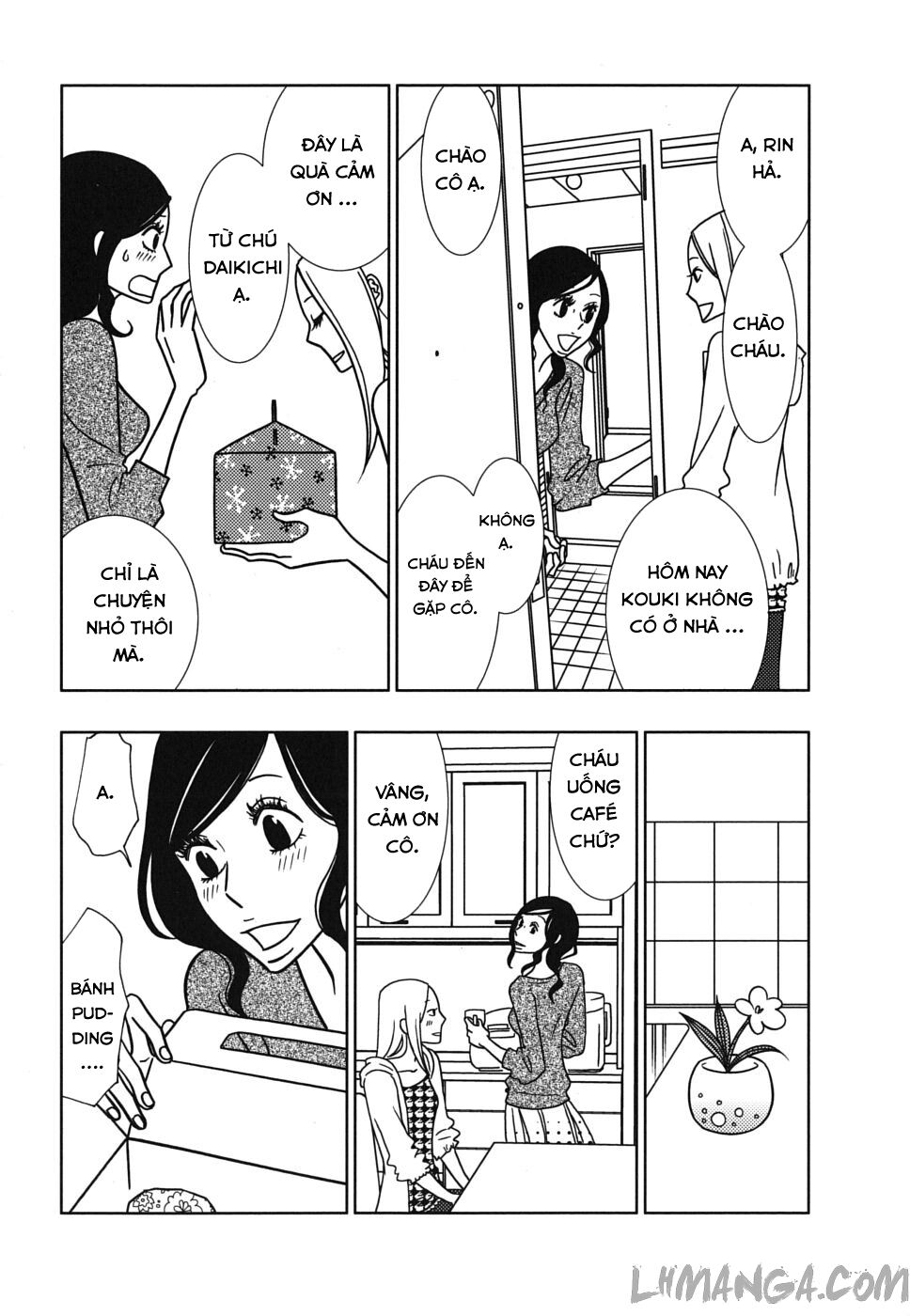 Usagi Drop: Chapter 39