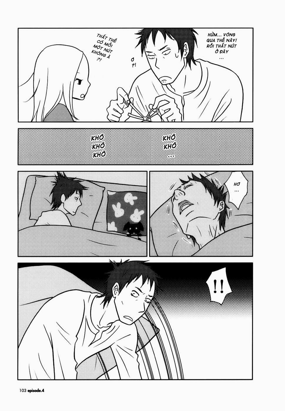 Usagi Drop: Chapter 4