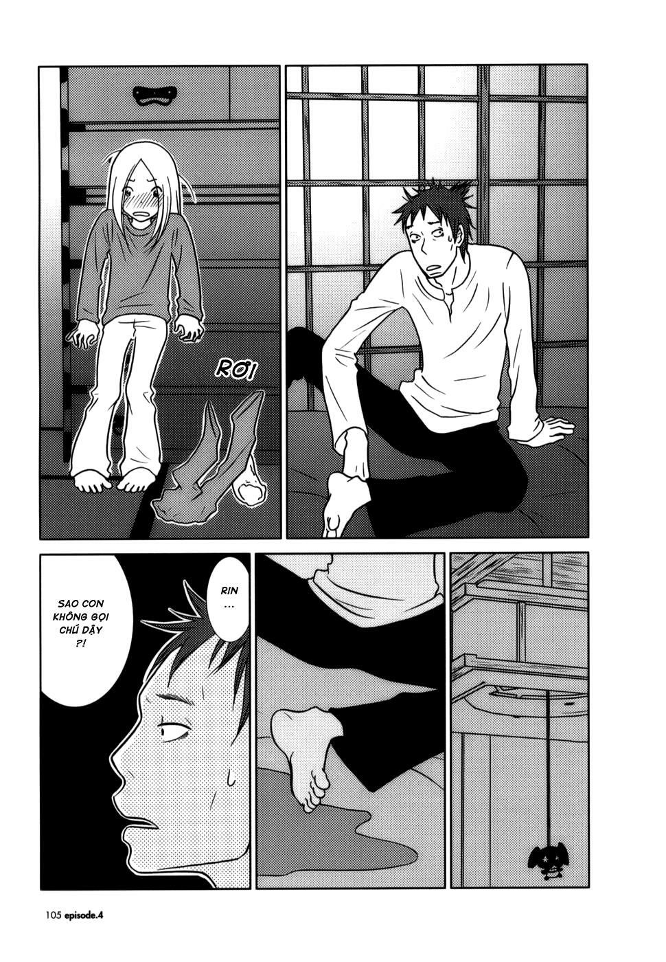 Usagi Drop: Chapter 4