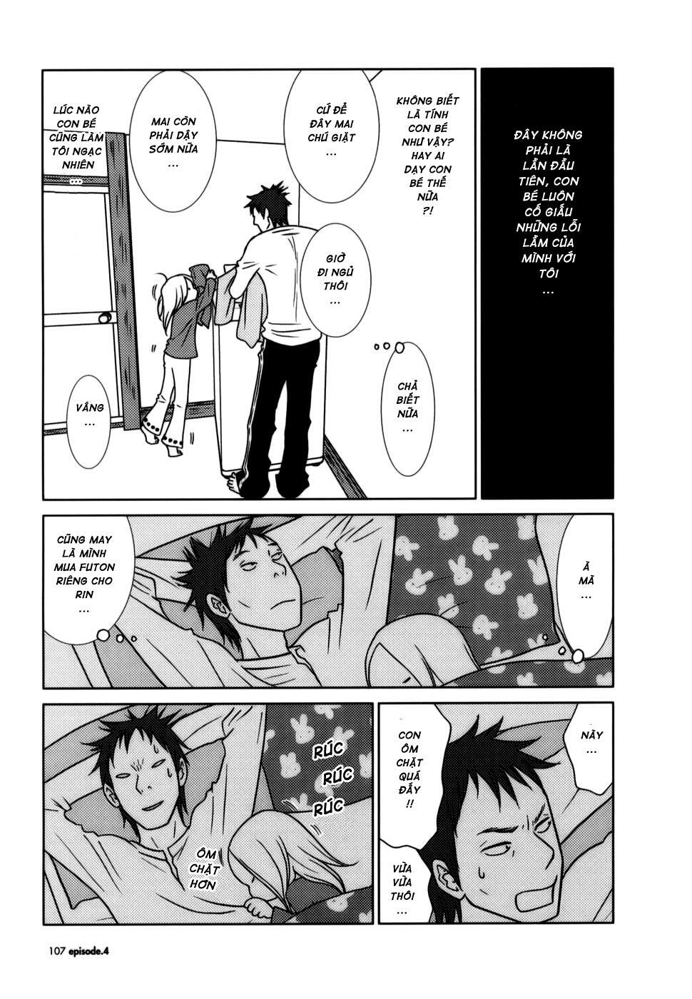Usagi Drop: Chapter 4