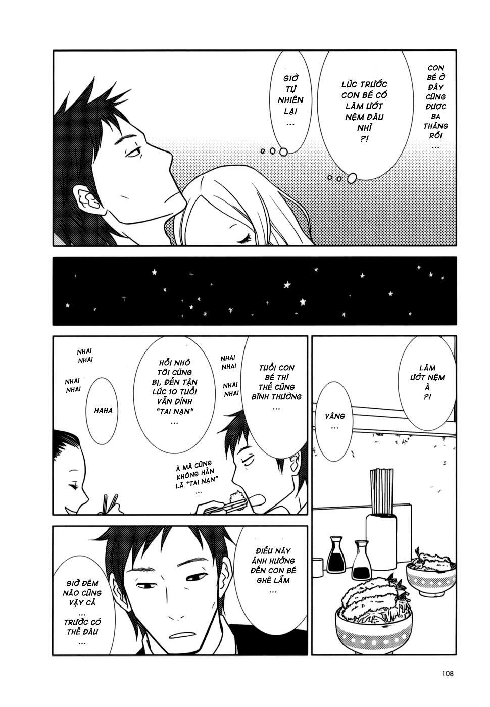 Usagi Drop: Chapter 4