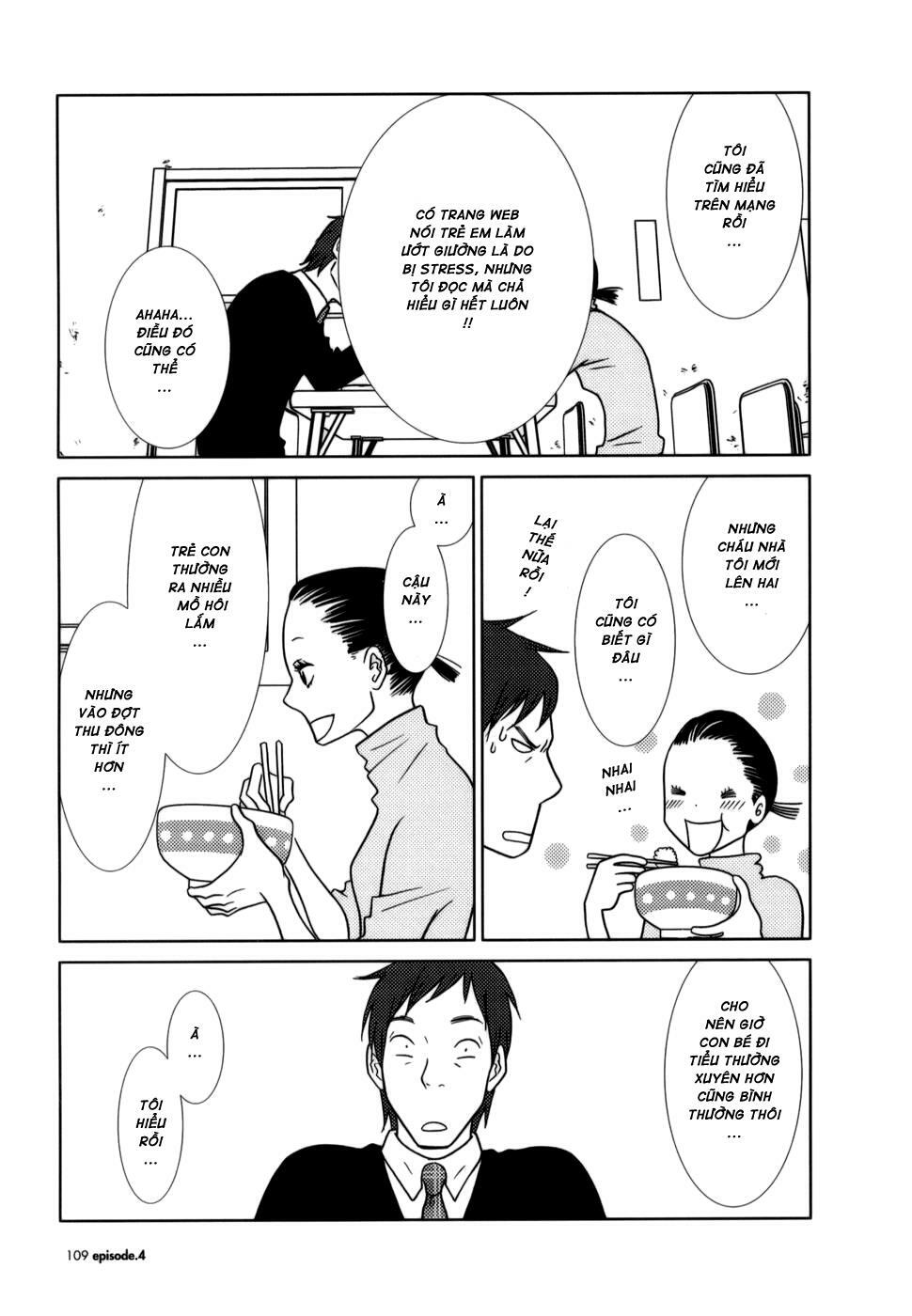 Usagi Drop: Chapter 4