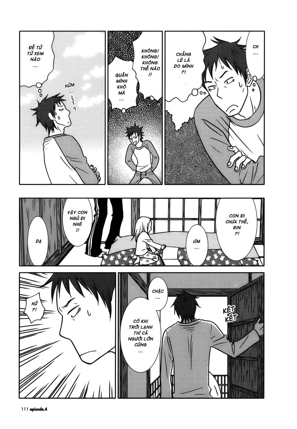 Usagi Drop: Chapter 4