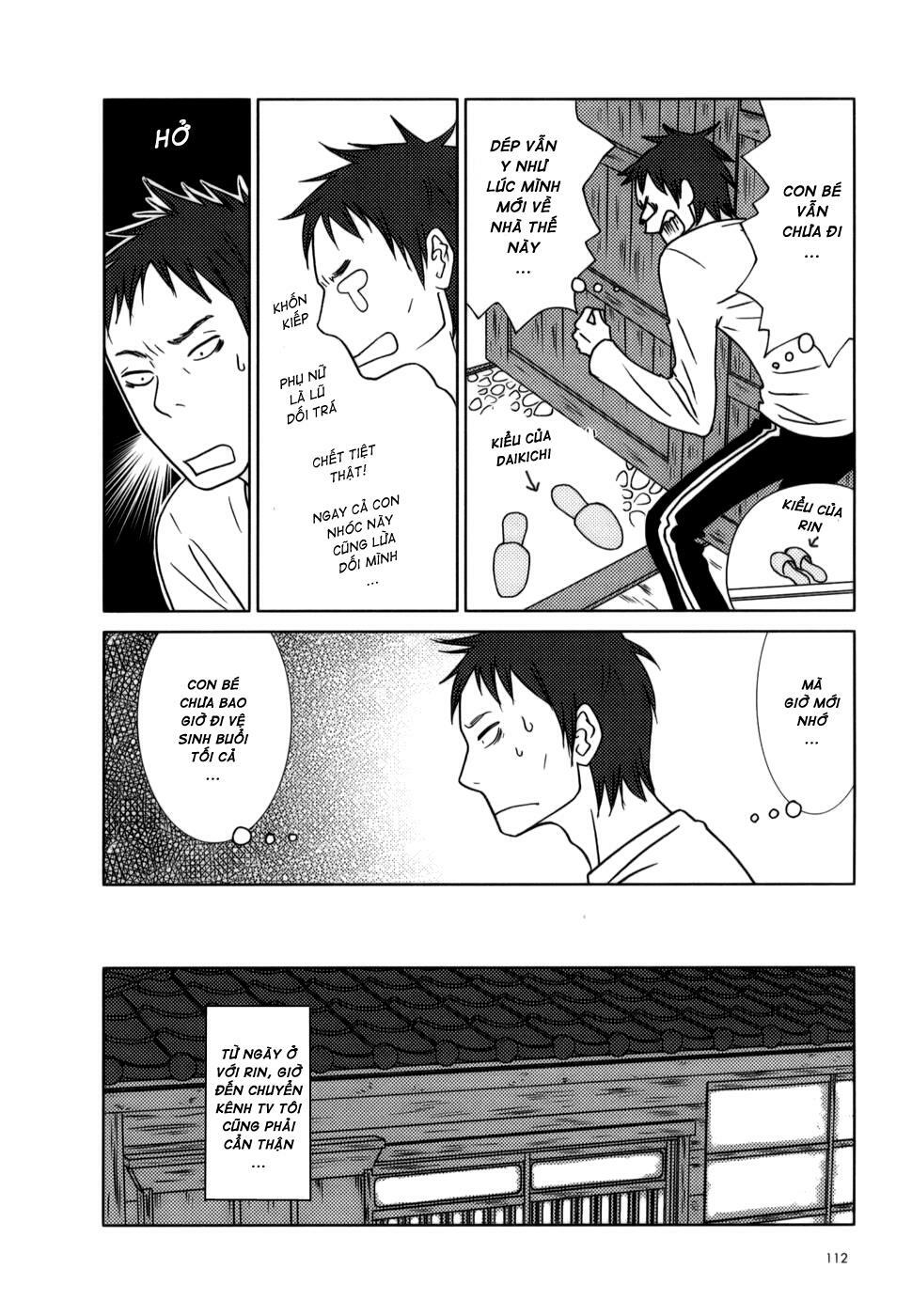 Usagi Drop: Chapter 4