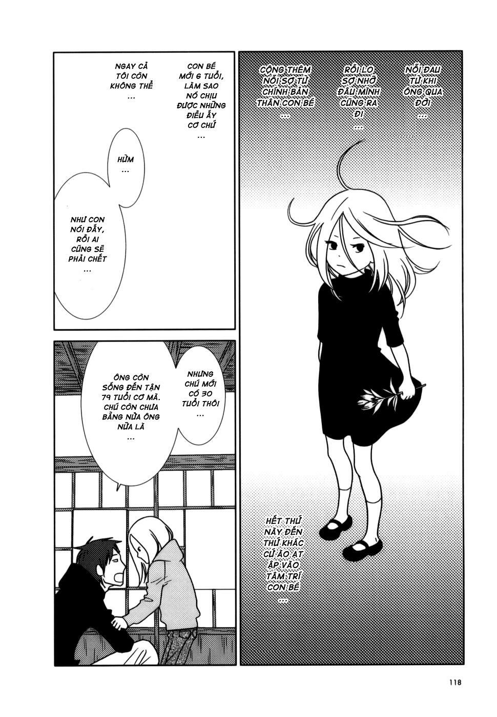 Usagi Drop: Chapter 4