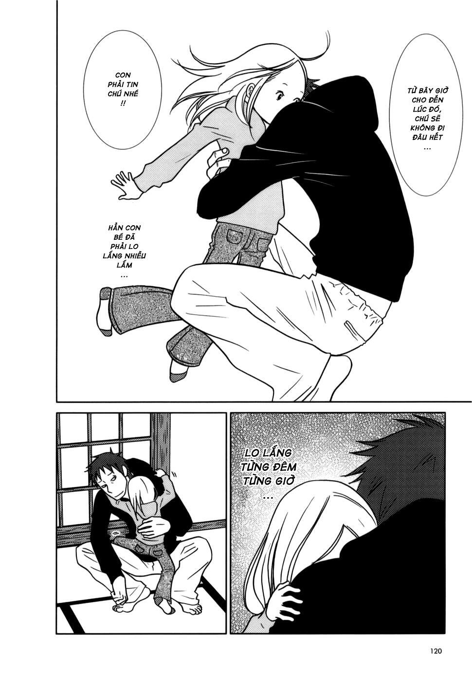 Usagi Drop: Chapter 4