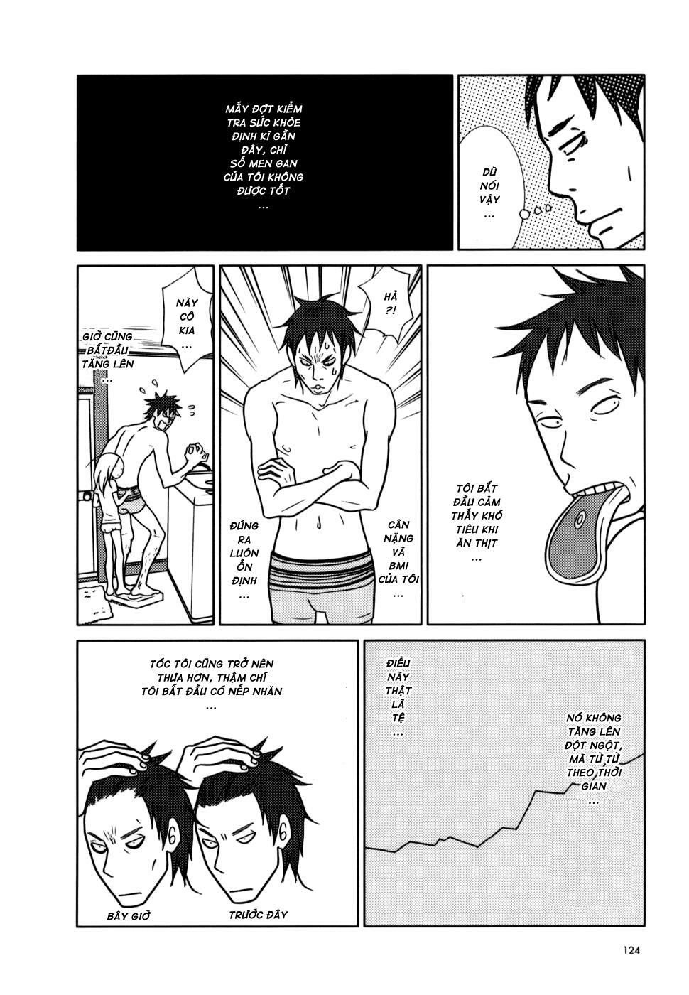 Usagi Drop: Chapter 4