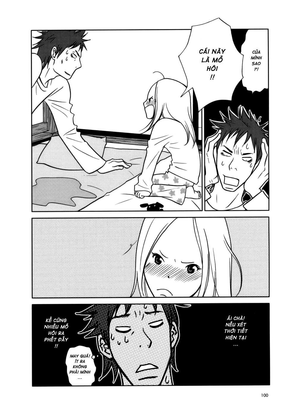 Usagi Drop: Chapter 4