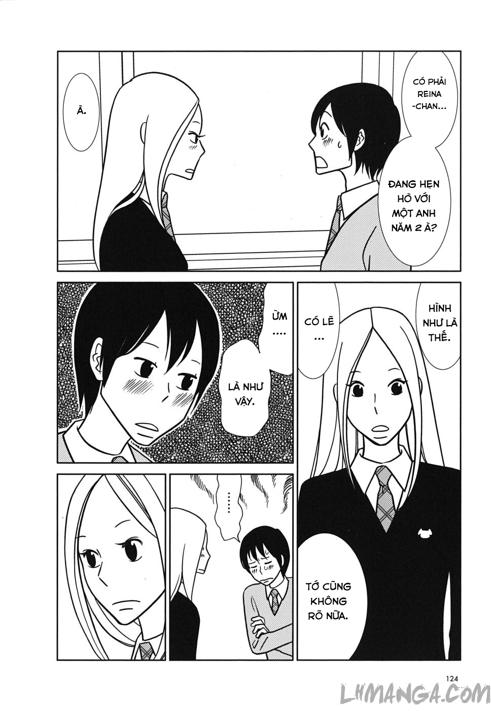 Usagi Drop: Chapter 40