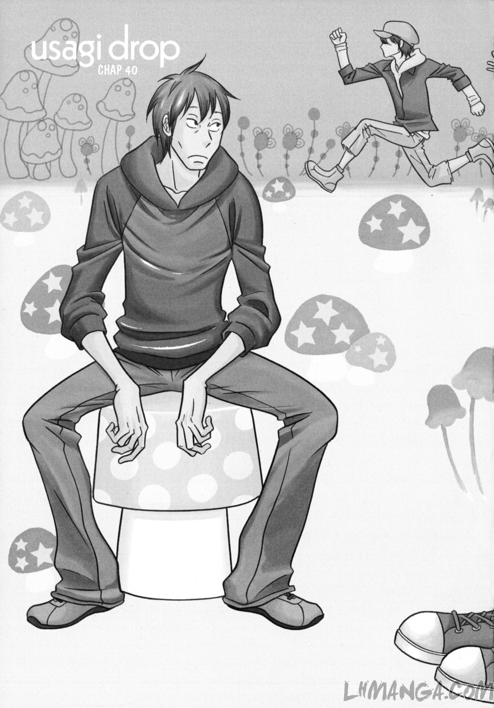 Usagi Drop: Chapter 40