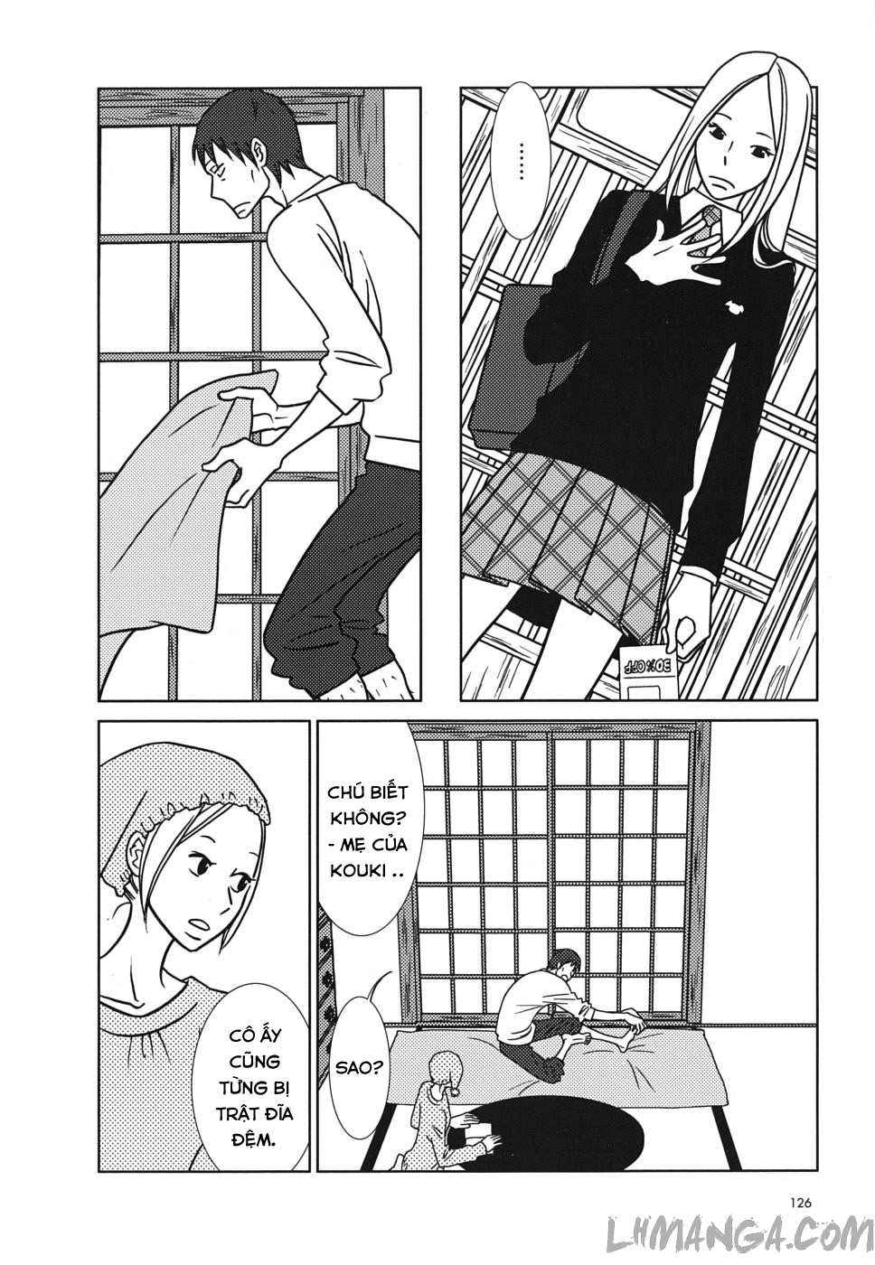 Usagi Drop: Chapter 40