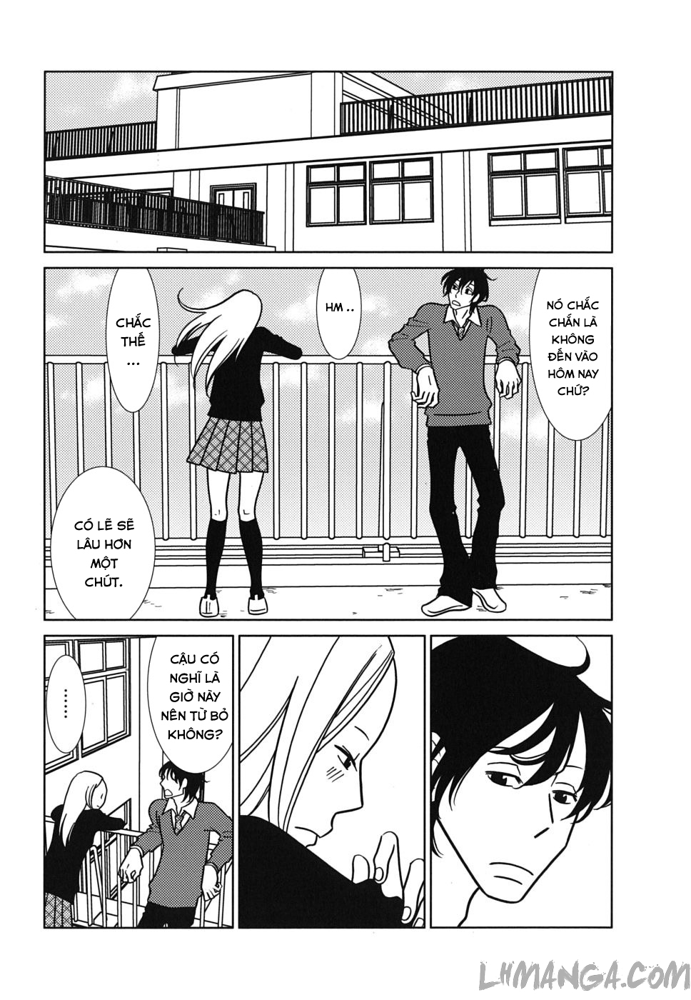 Usagi Drop: Chapter 40