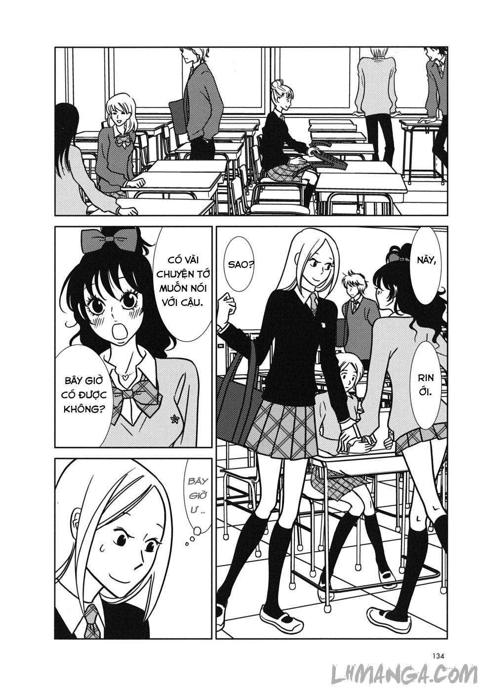 Usagi Drop: Chapter 40