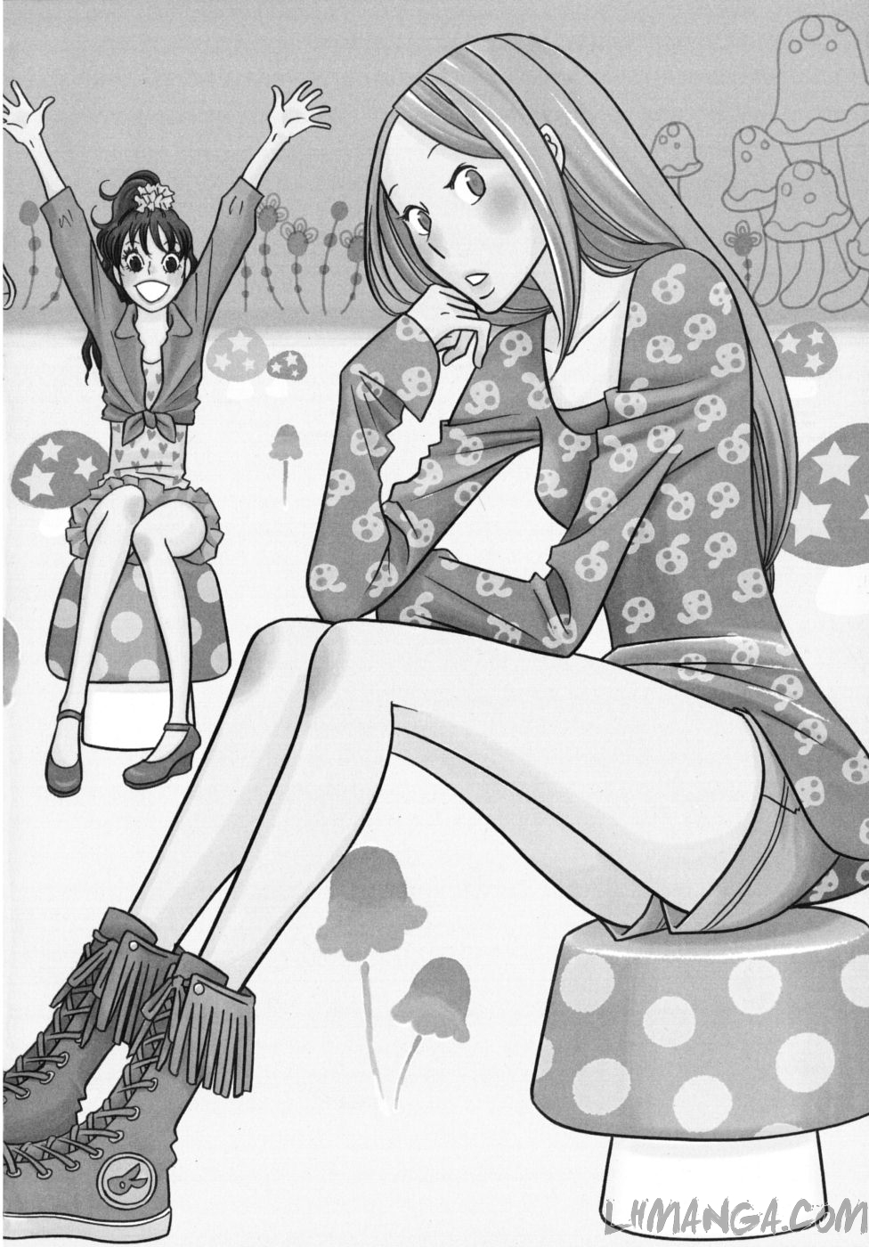 Usagi Drop: Chapter 40