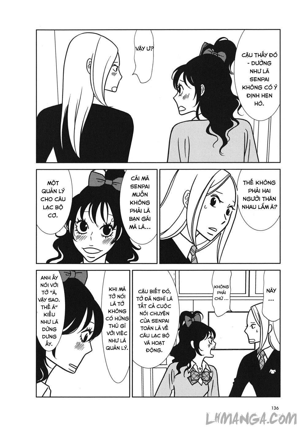 Usagi Drop: Chapter 40