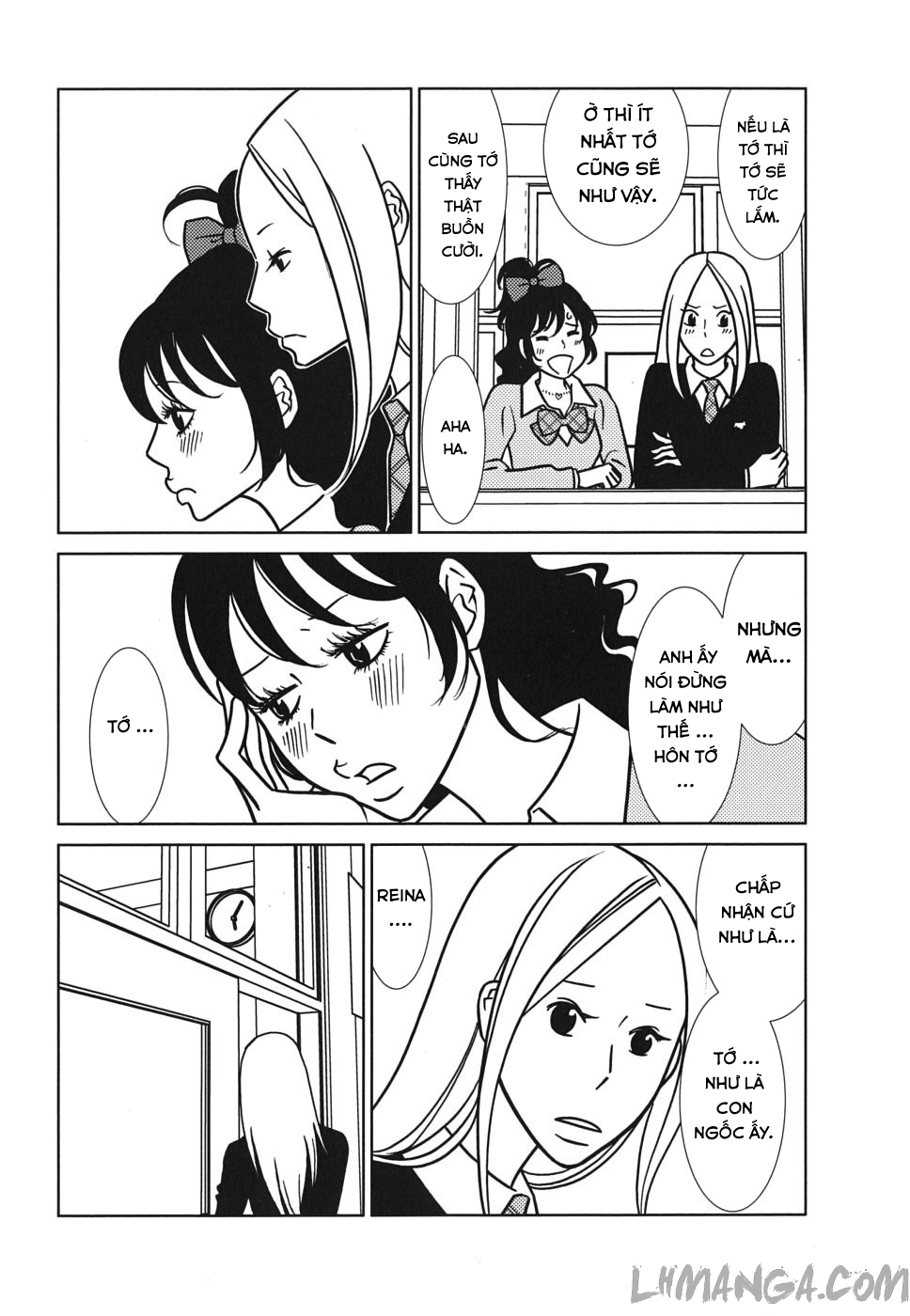 Usagi Drop: Chapter 40