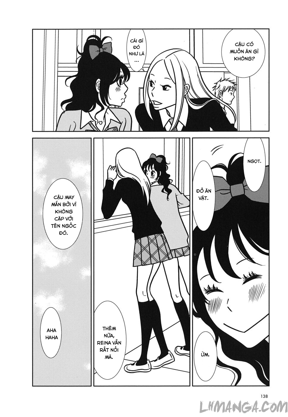 Usagi Drop: Chapter 40