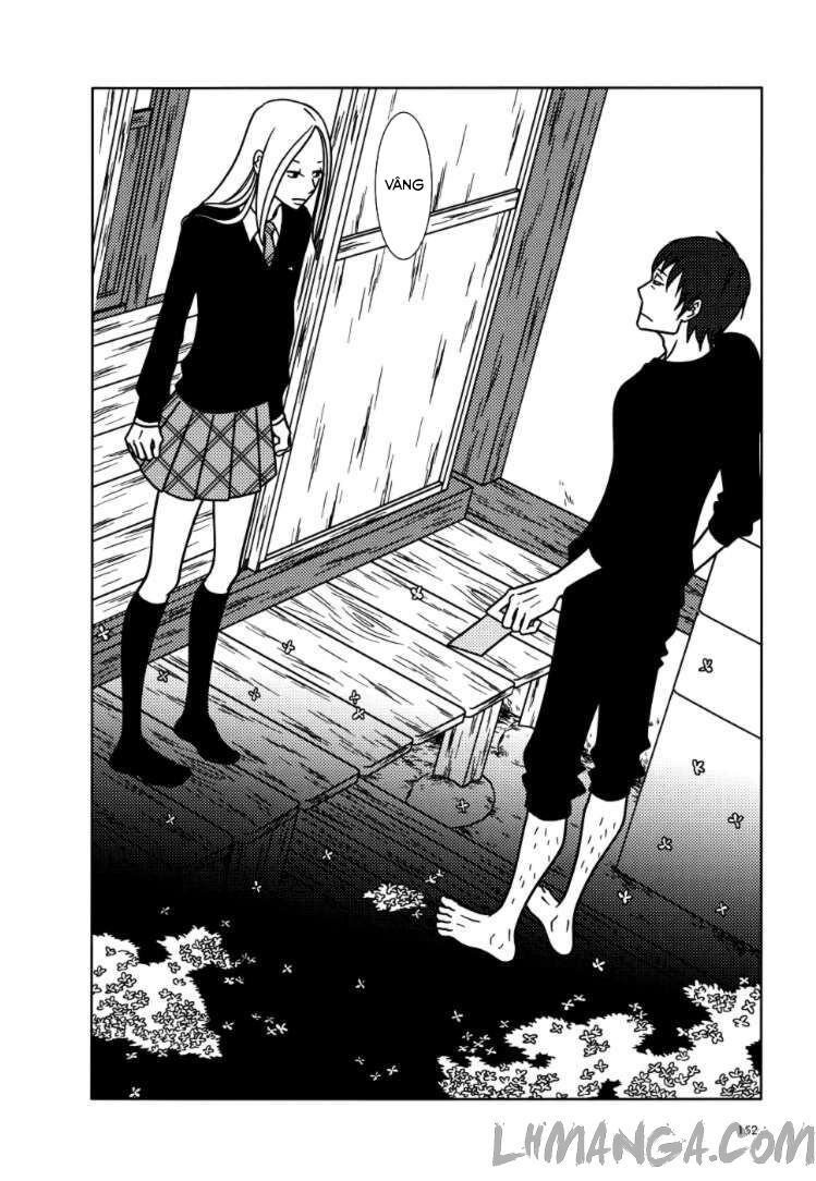 Usagi Drop: Chapter 41