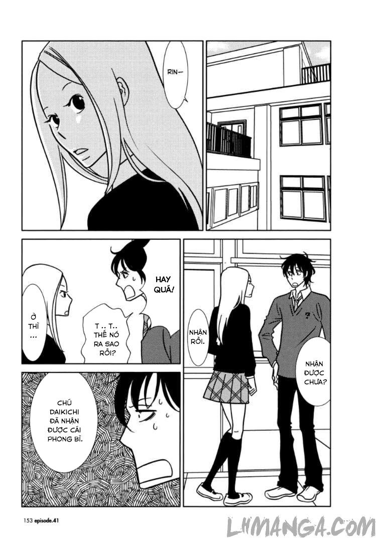 Usagi Drop: Chapter 41
