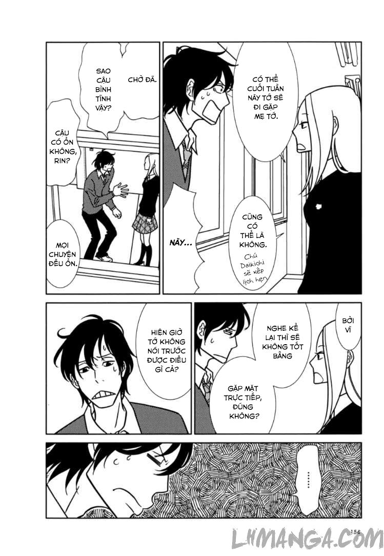 Usagi Drop: Chapter 41