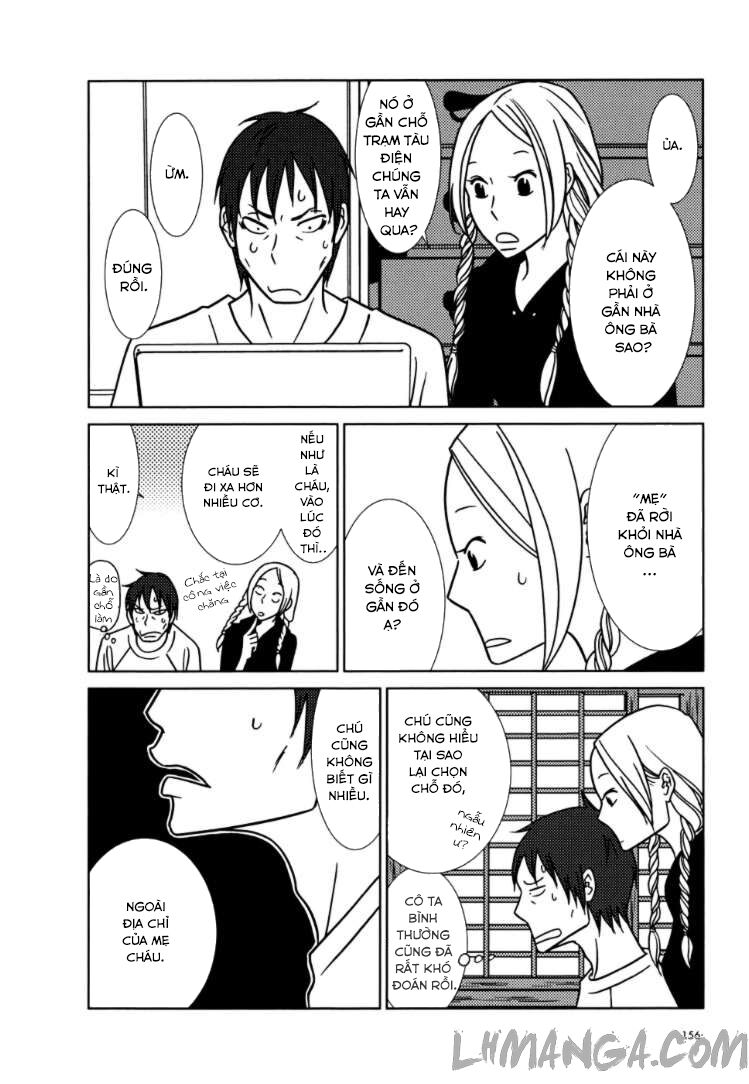 Usagi Drop: Chapter 41