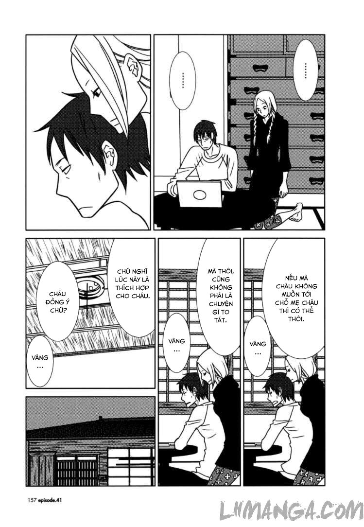 Usagi Drop: Chapter 41