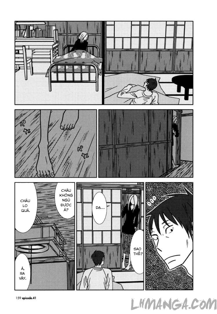 Usagi Drop: Chapter 41