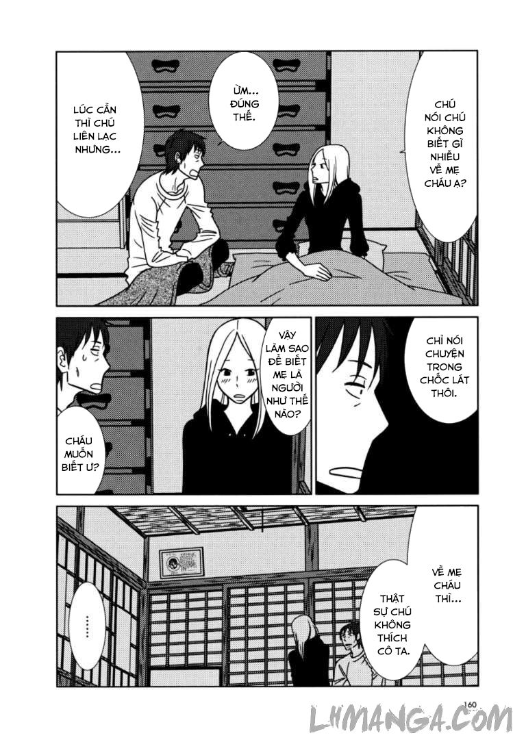 Usagi Drop: Chapter 41