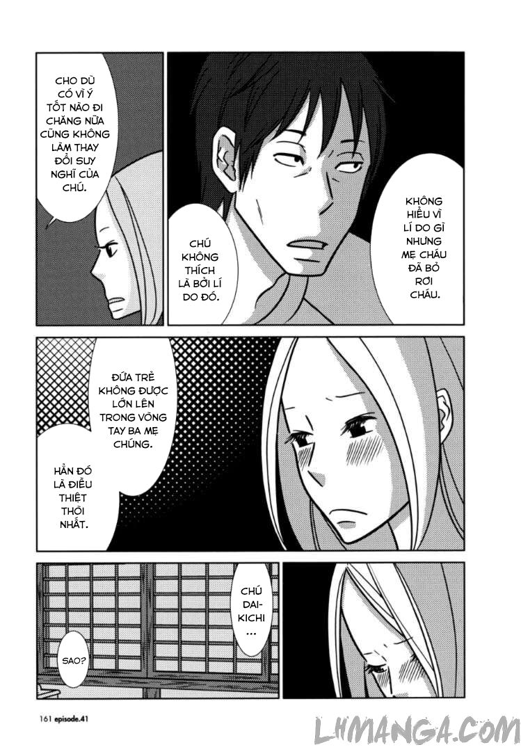 Usagi Drop: Chapter 41