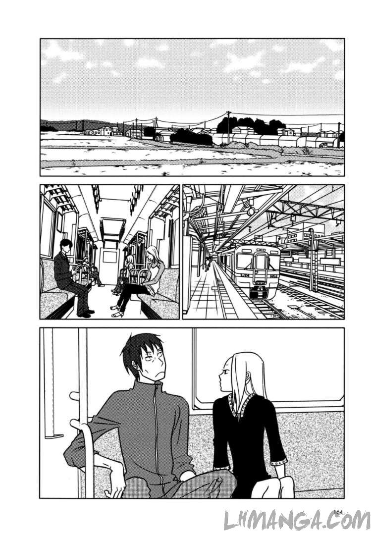 Usagi Drop: Chapter 41