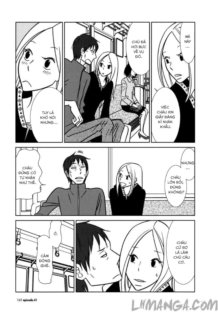 Usagi Drop: Chapter 41