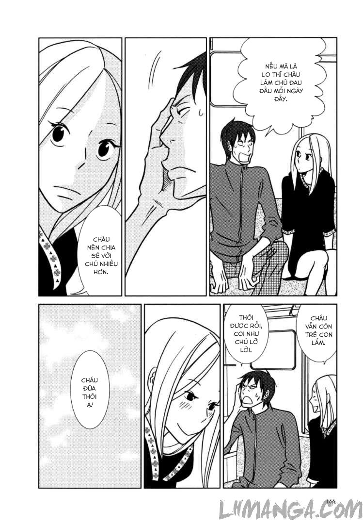 Usagi Drop: Chapter 41