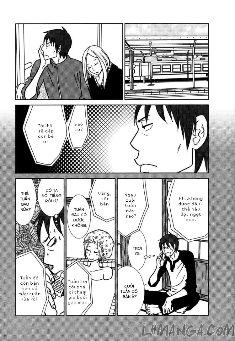 Usagi Drop: Chapter 41