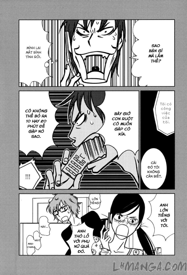 Usagi Drop: Chapter 41
