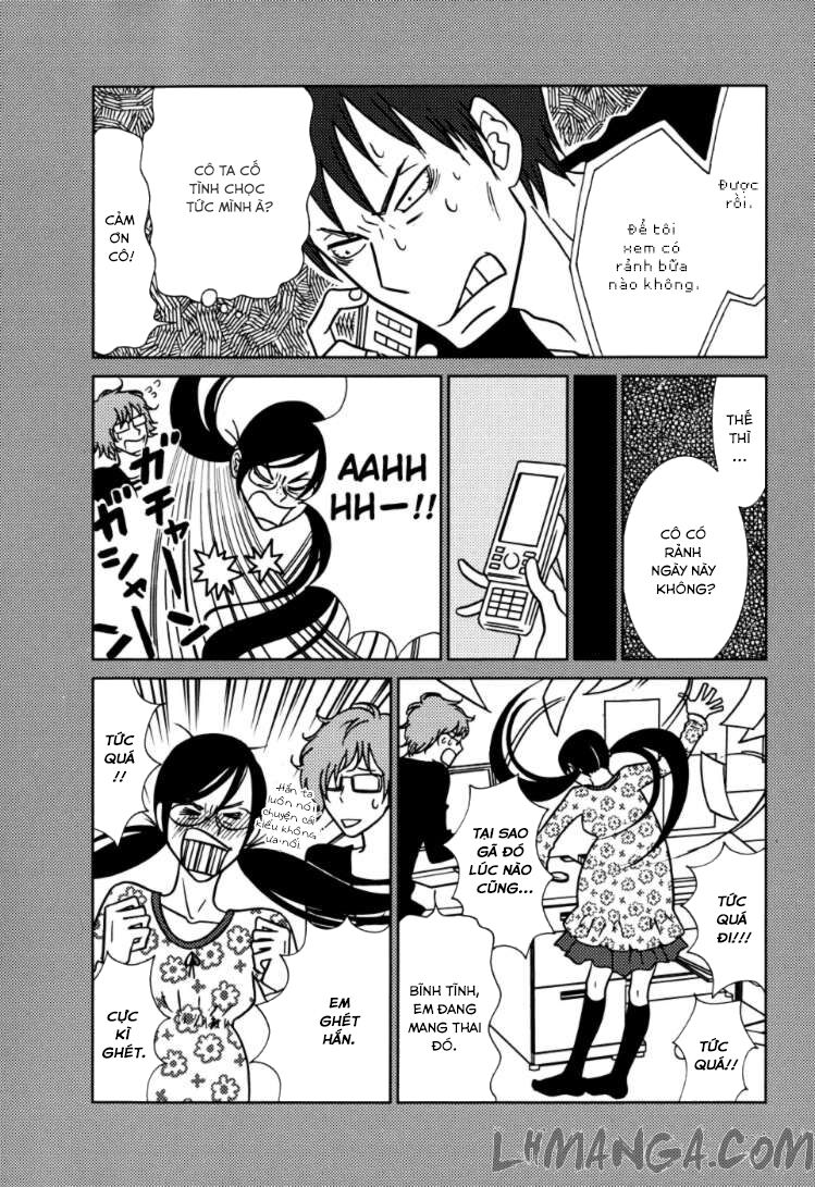 Usagi Drop: Chapter 41