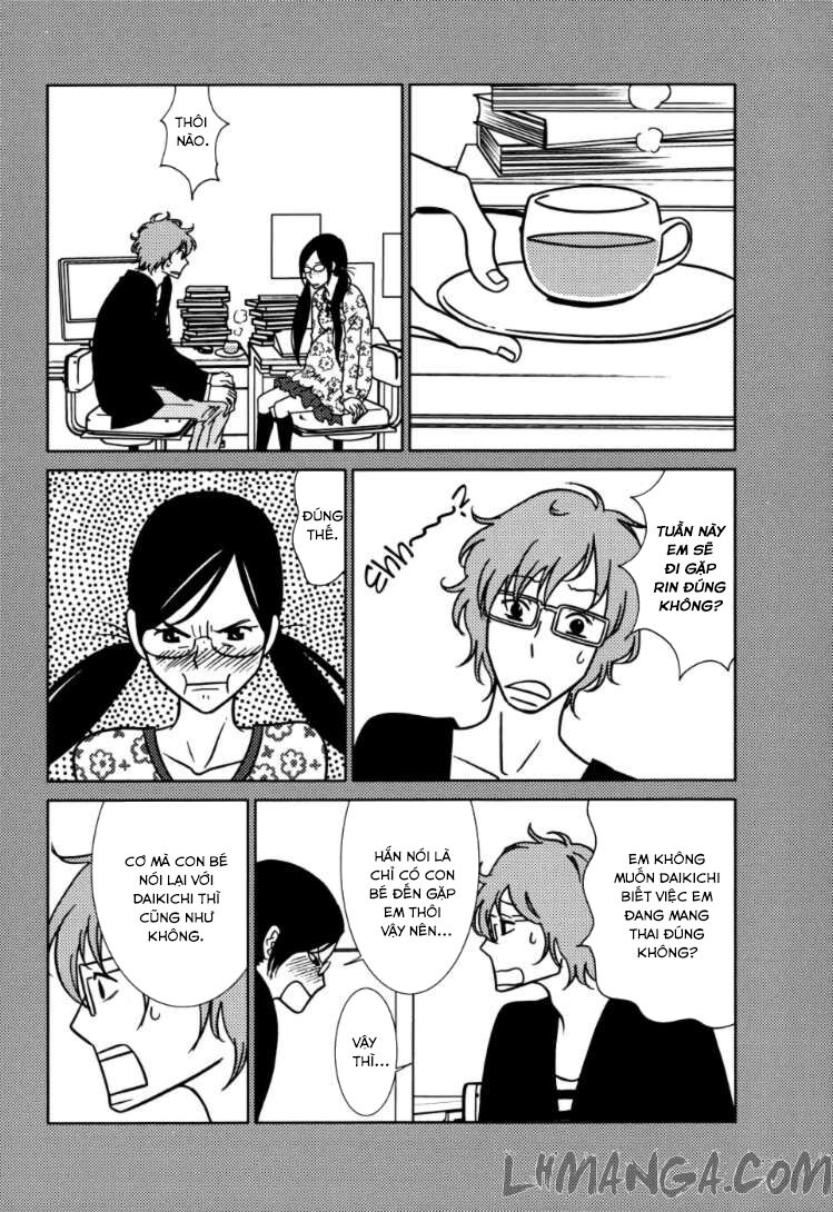 Usagi Drop: Chapter 41