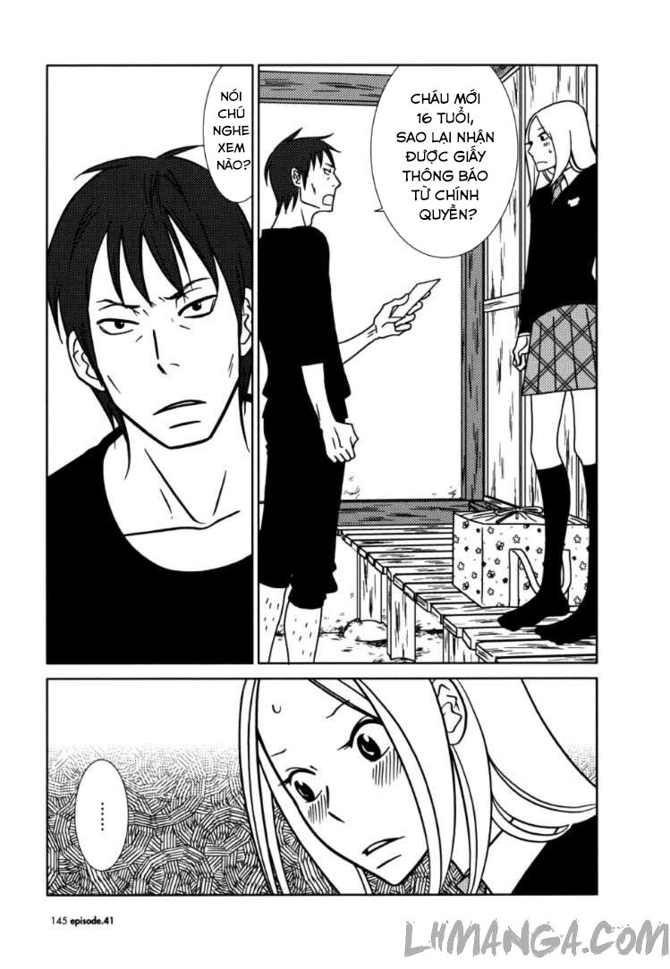 Usagi Drop: Chapter 41