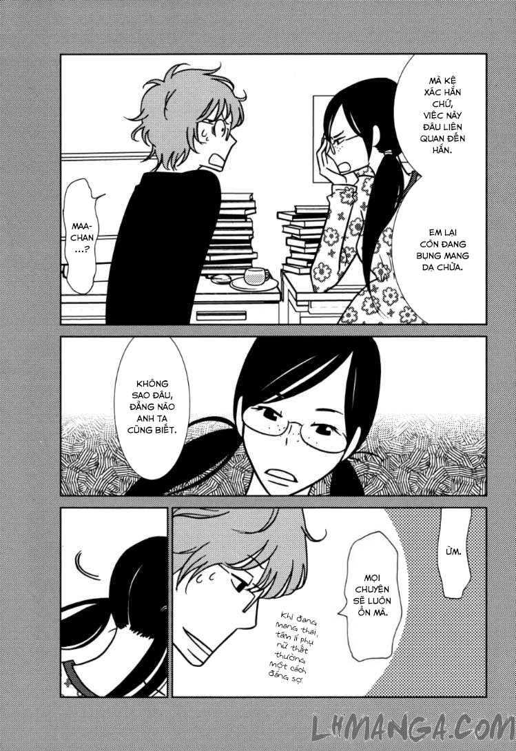 Usagi Drop: Chapter 41