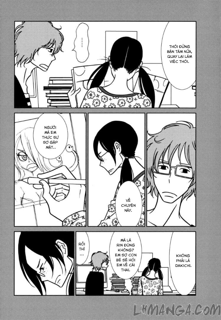 Usagi Drop: Chapter 41