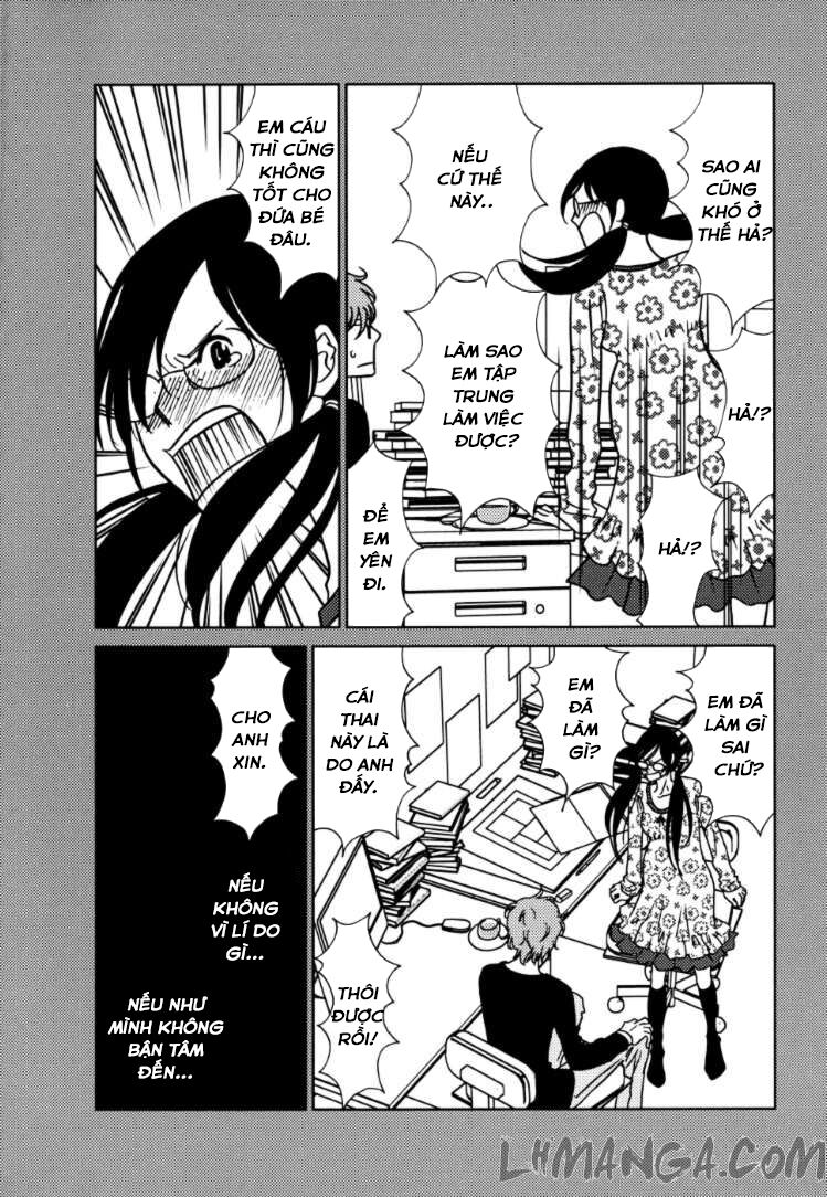 Usagi Drop: Chapter 41