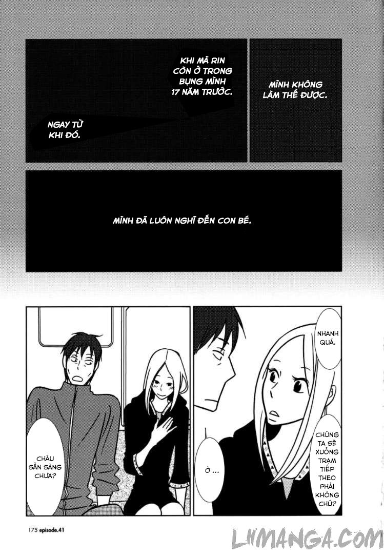 Usagi Drop: Chapter 41