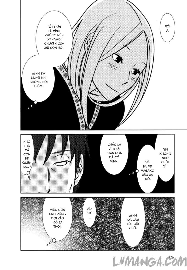 Usagi Drop: Chapter 41